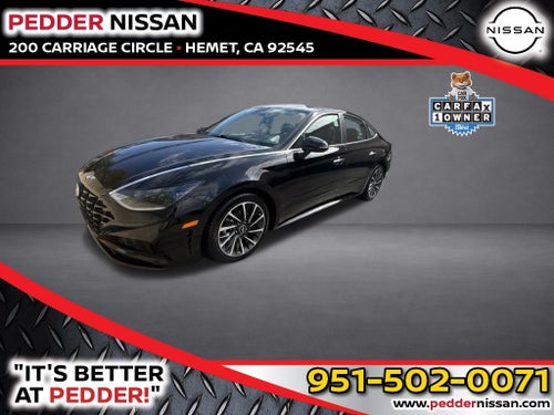 2020 Hyundai Sonata Limited