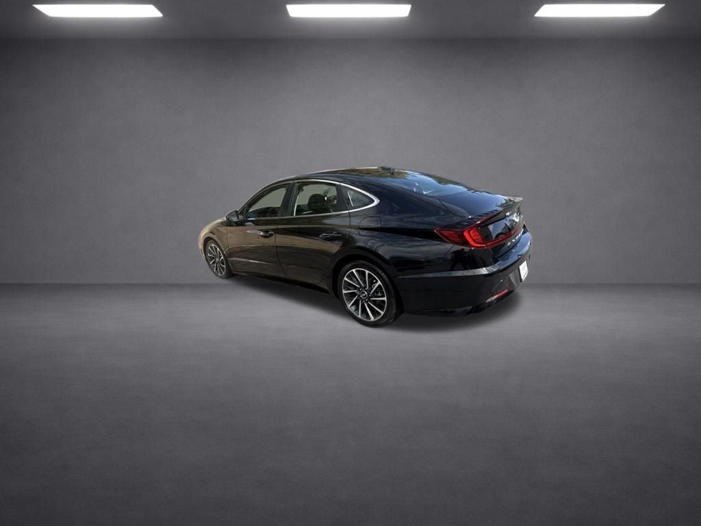 2020 Hyundai Sonata Limited