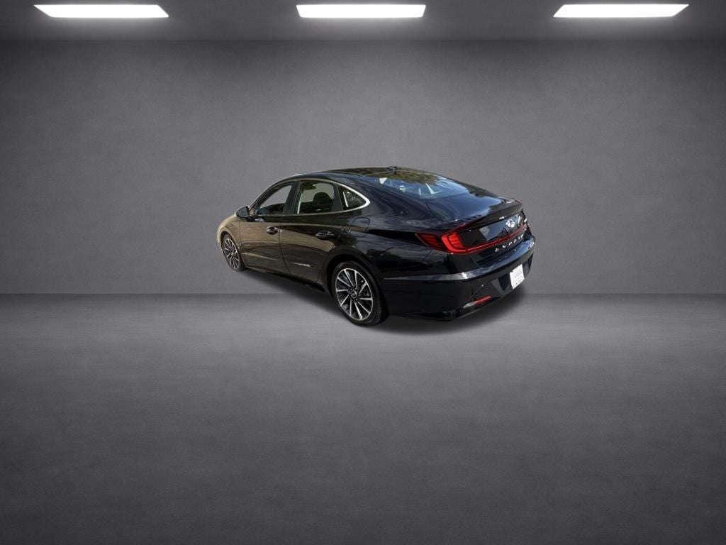 2020 Hyundai Sonata Limited