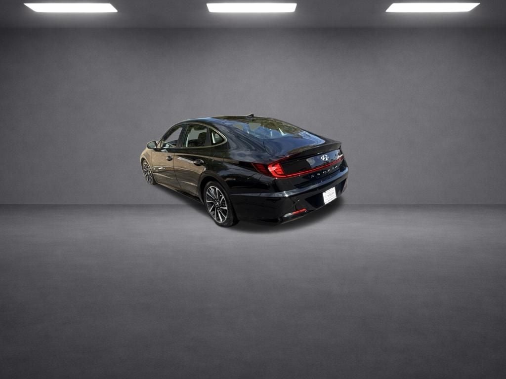 2020 Hyundai Sonata Limited