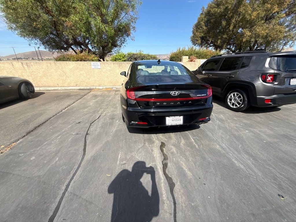 2020 Hyundai Sonata Limited
