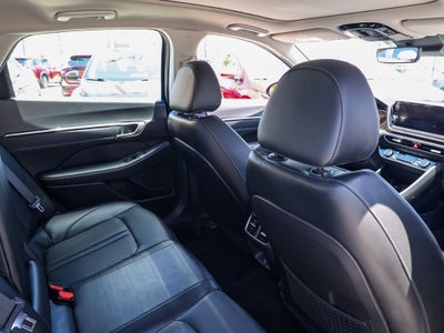 2020 Hyundai Sonata Limited