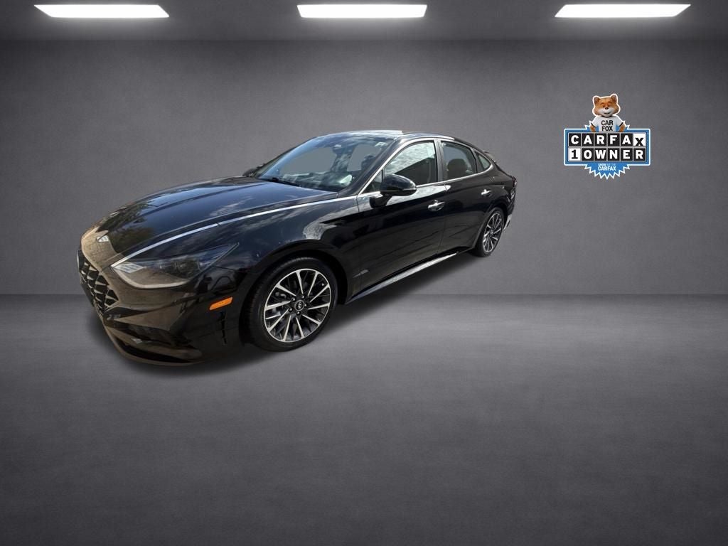 2020 Hyundai Sonata Limited