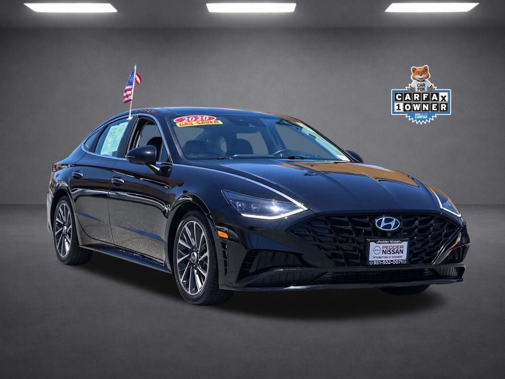 2020 Hyundai Sonata Limited