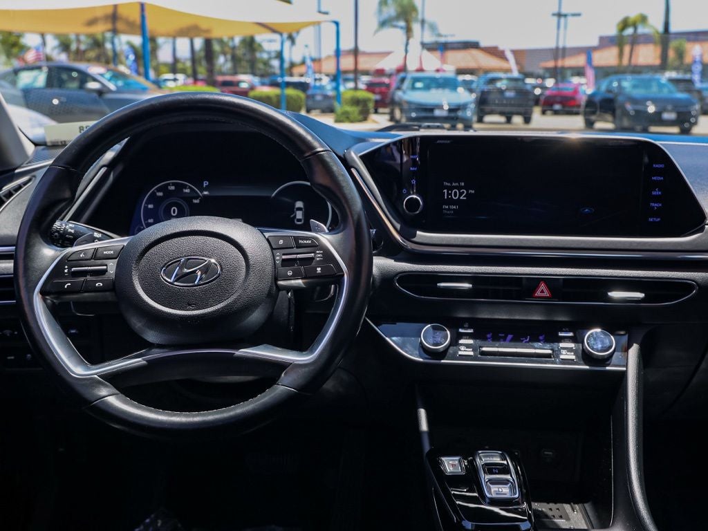 2020 Hyundai Sonata Limited
