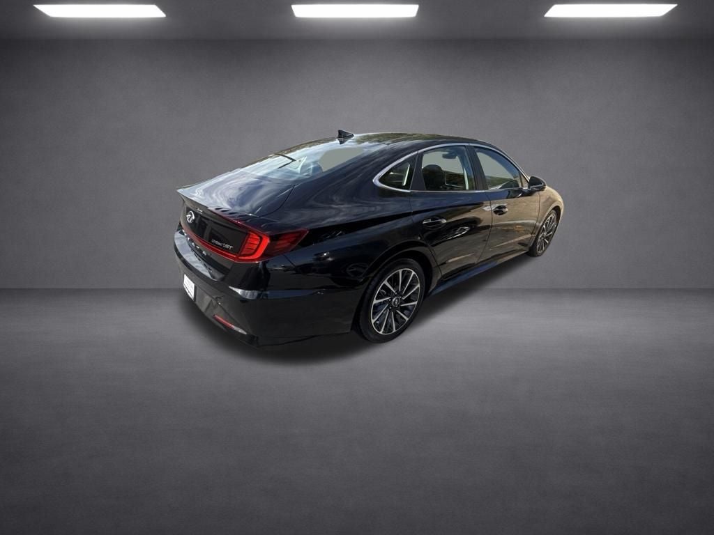 2020 Hyundai Sonata Limited