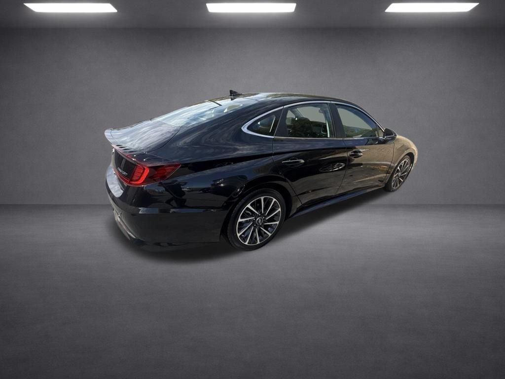 2020 Hyundai Sonata Limited