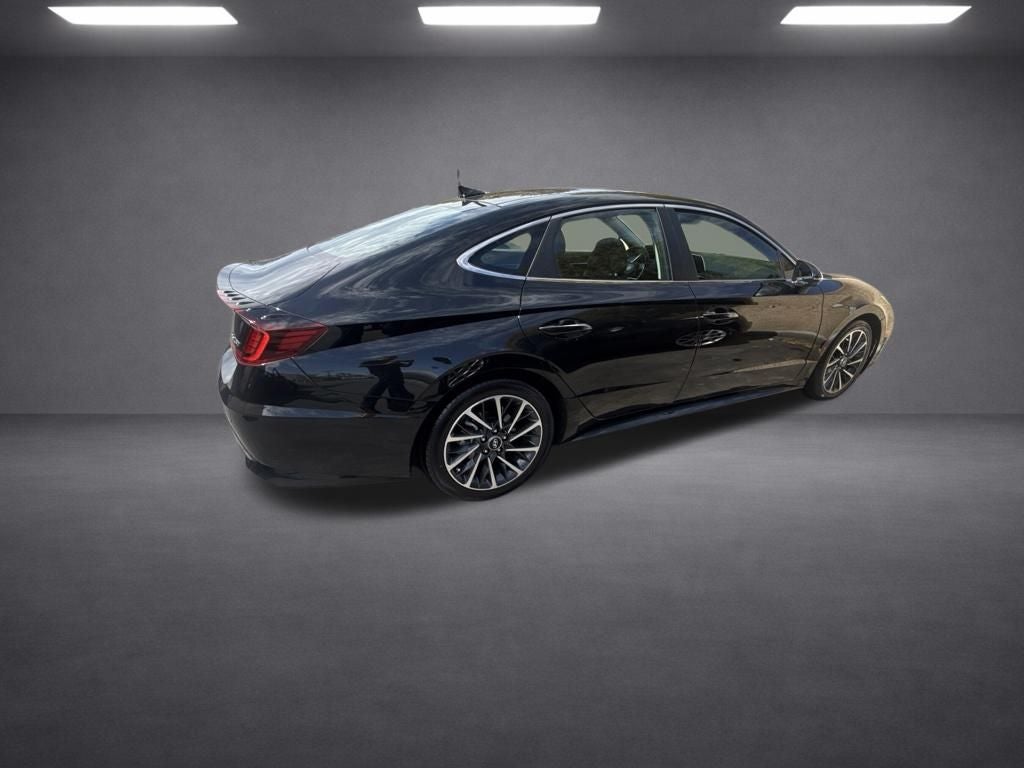 2020 Hyundai Sonata Limited