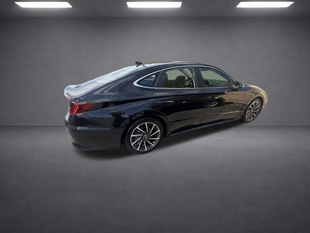 2020 Hyundai Sonata Limited