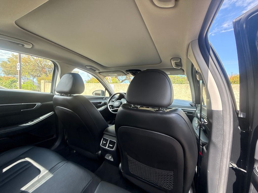 2020 Hyundai Sonata Limited