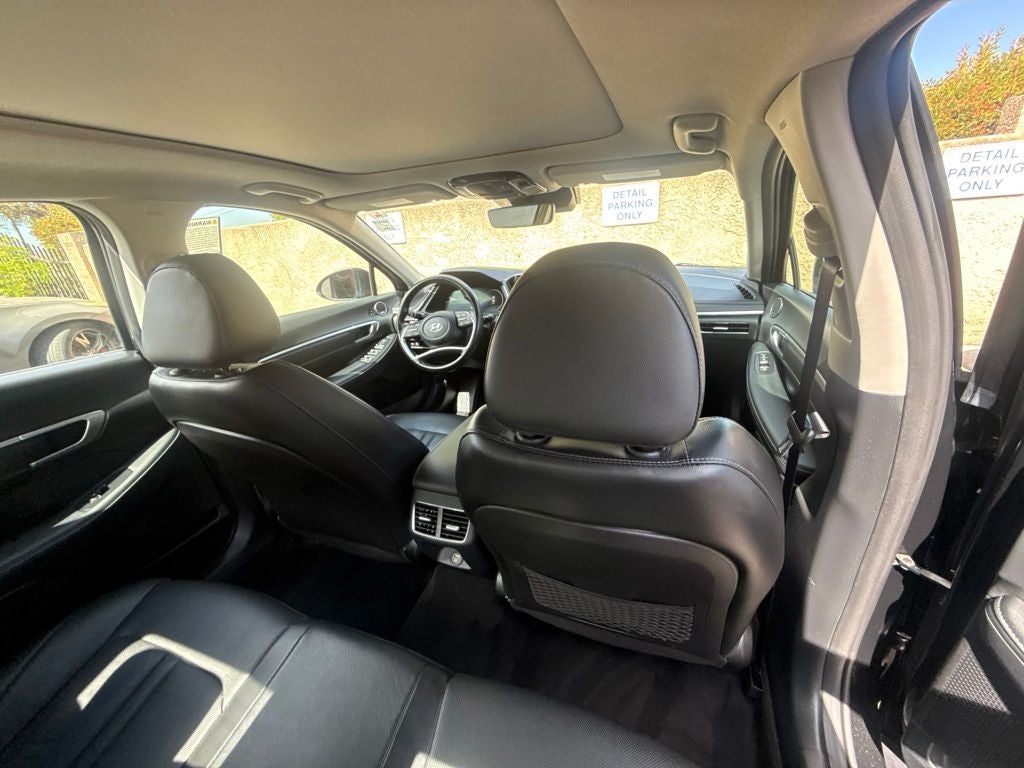 2020 Hyundai Sonata Limited