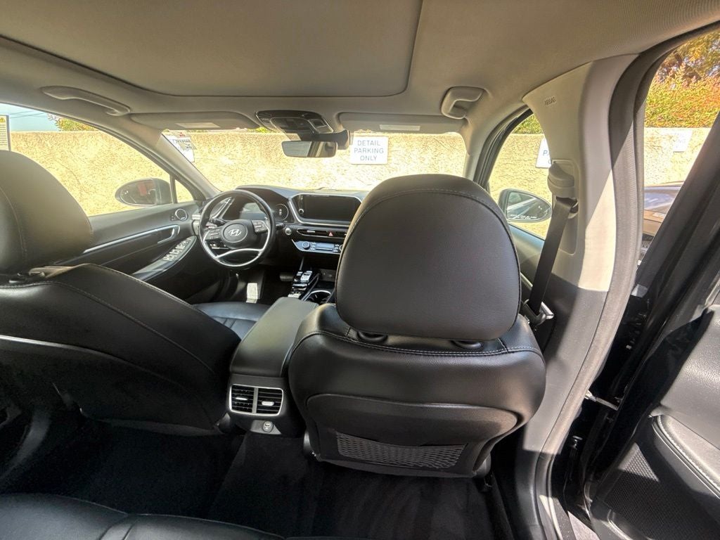 2020 Hyundai Sonata Limited