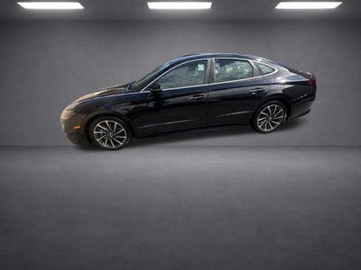 2020 Hyundai Sonata Limited