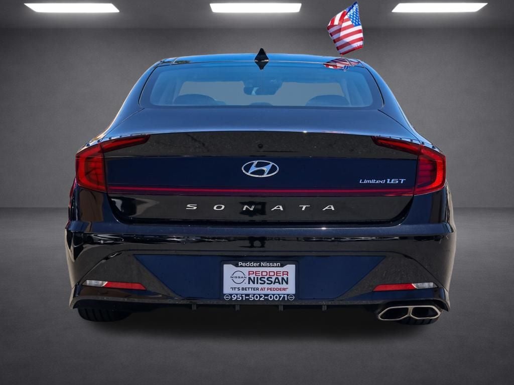 2020 Hyundai Sonata Limited