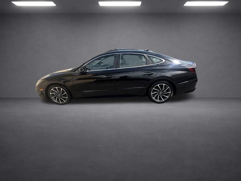 2020 Hyundai Sonata Limited