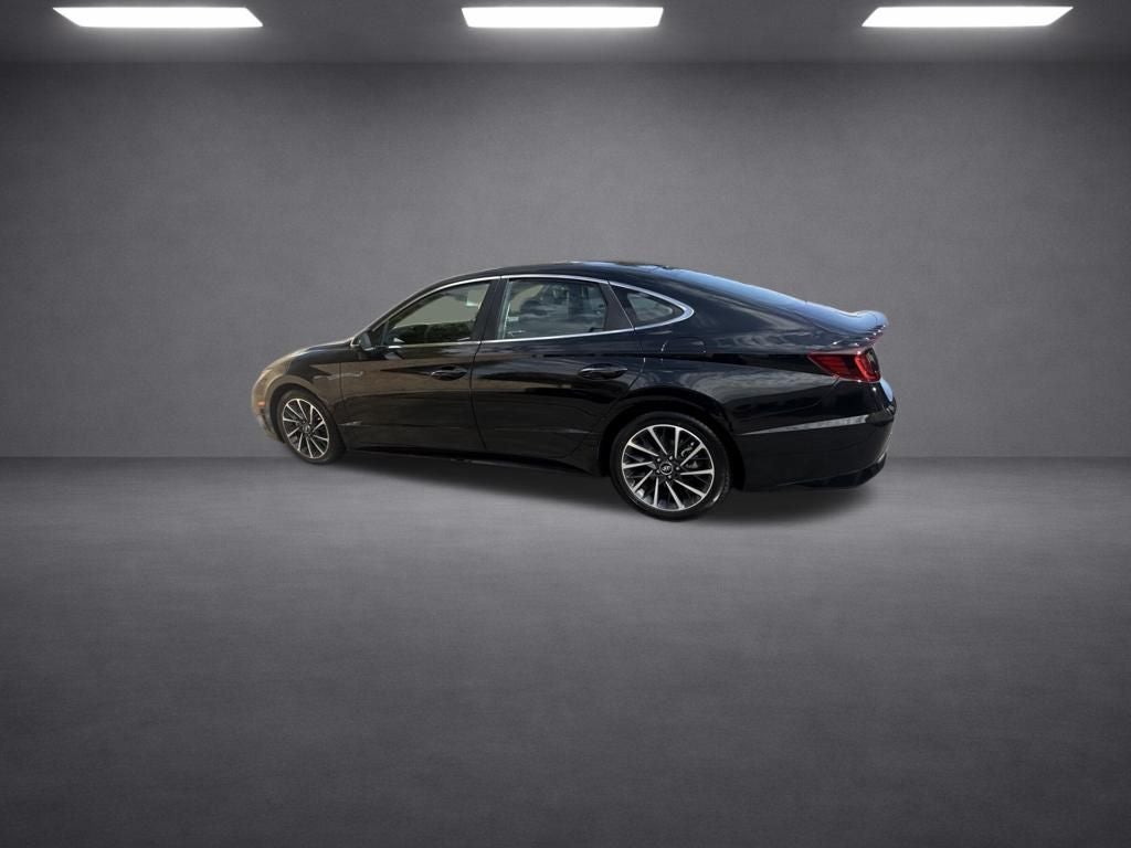 2020 Hyundai Sonata Limited