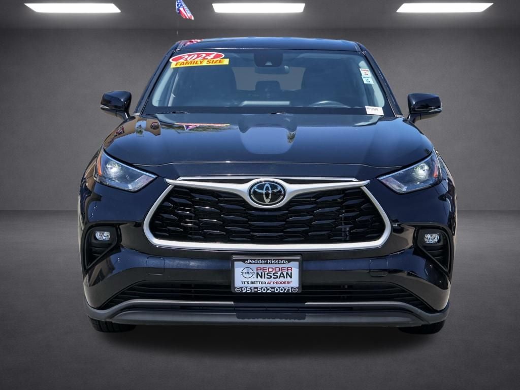 2024 Toyota Highlander LE