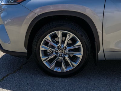2023 Toyota Highlander Limited