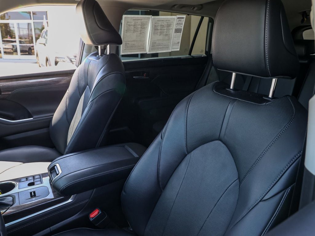 2023 Toyota Highlander Limited
