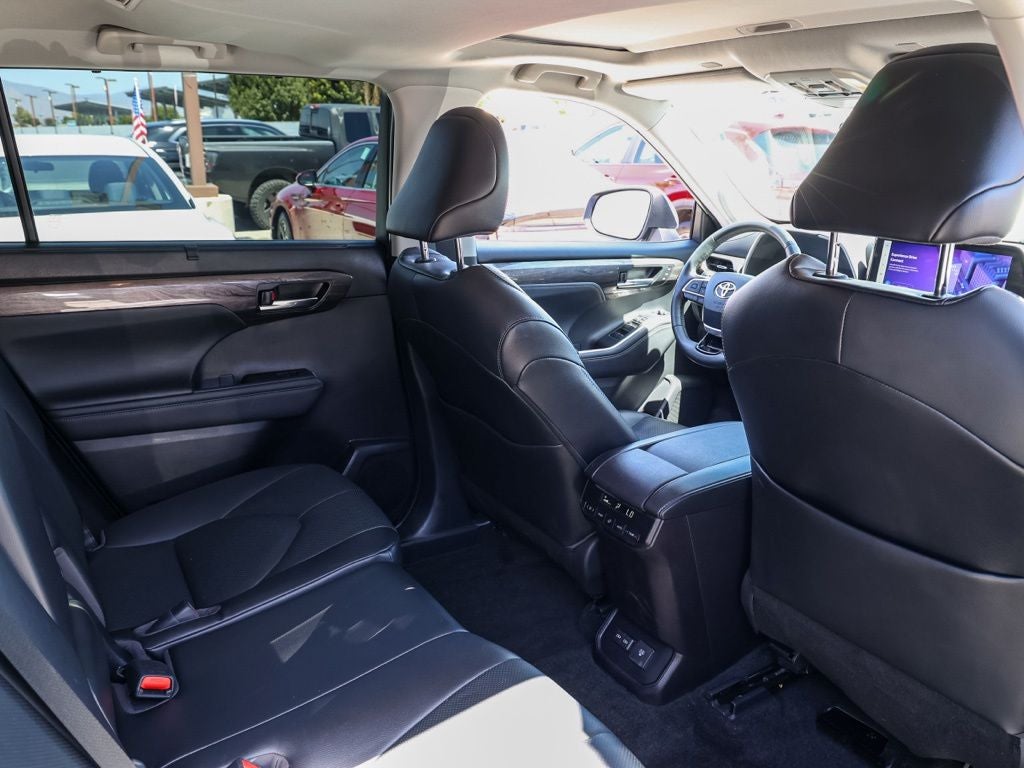 2023 Toyota Highlander Limited