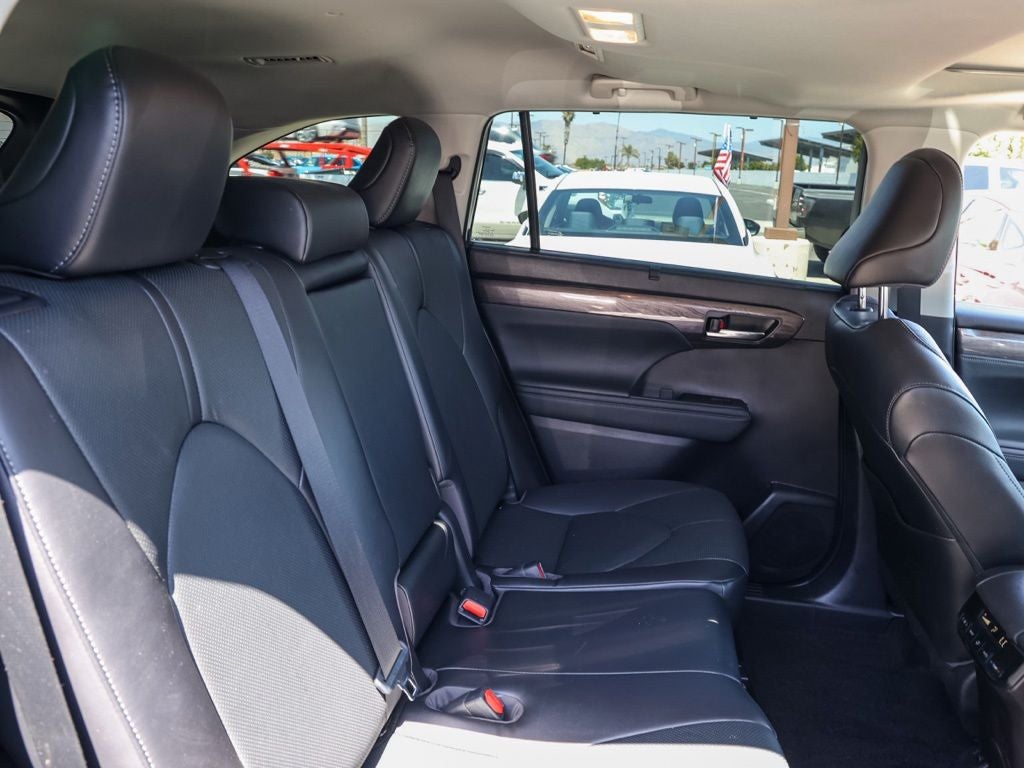 2023 Toyota Highlander Limited