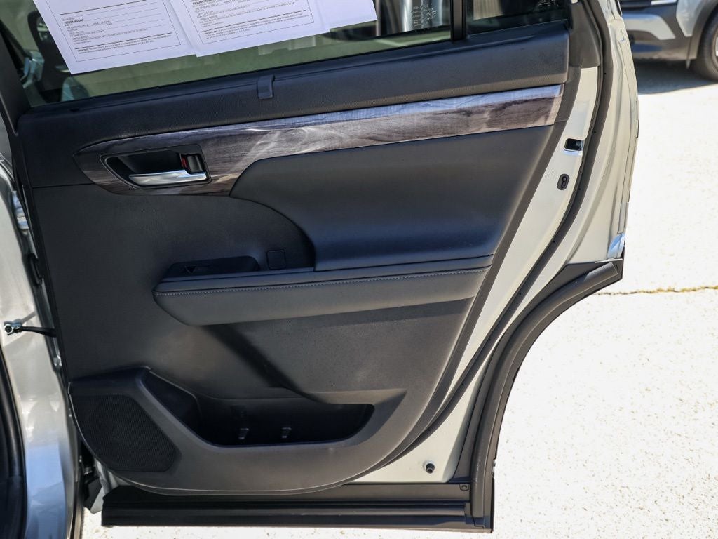 2023 Toyota Highlander Limited