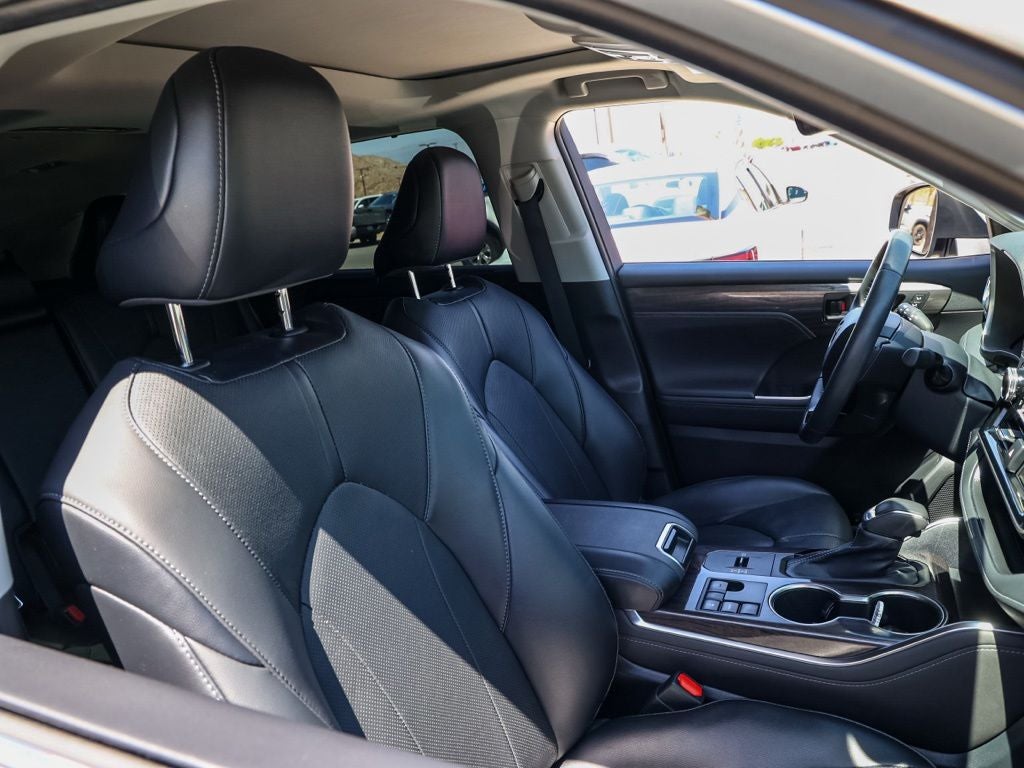 2023 Toyota Highlander Limited