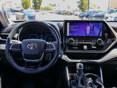 2023 Toyota Highlander Limited