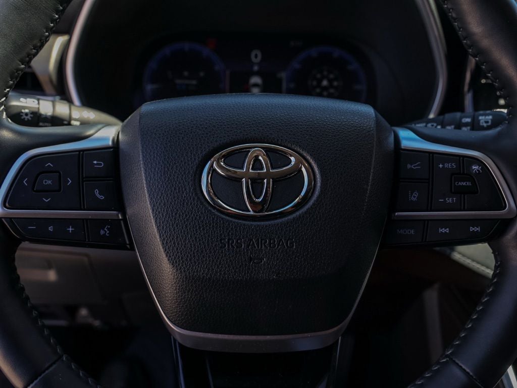 2023 Toyota Highlander Limited