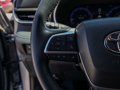 2023 Toyota Highlander Limited