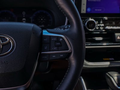 2023 Toyota Highlander Limited