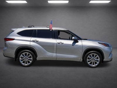 2023 Toyota Highlander Limited