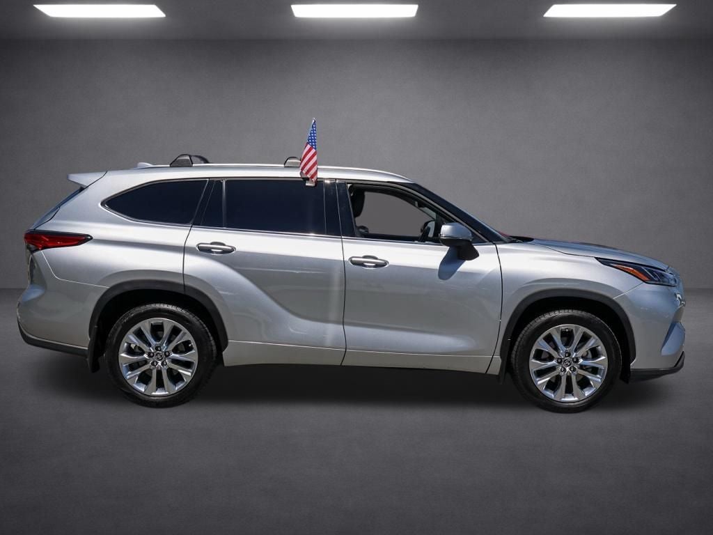 2023 Toyota Highlander Limited