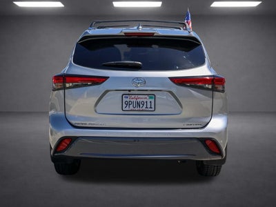 2023 Toyota Highlander Limited