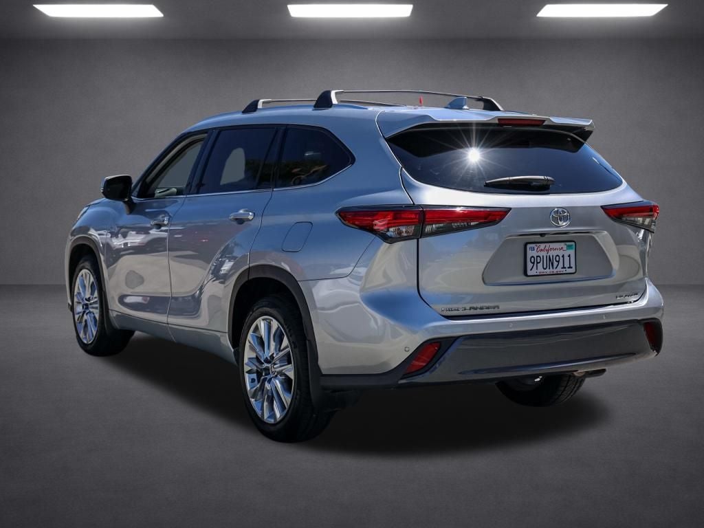 2023 Toyota Highlander Limited