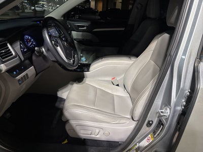 2017 Toyota Highlander XLE