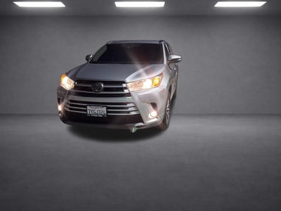 2017 Toyota Highlander XLE