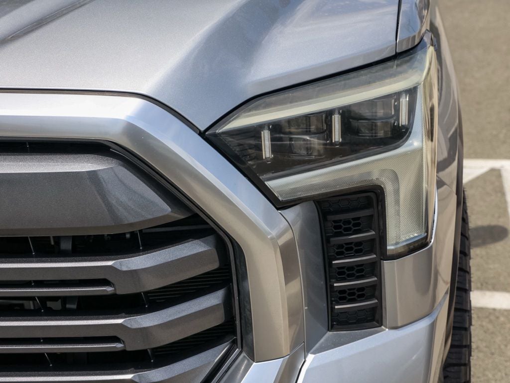2024 Toyota Tundra Hybrid Limited