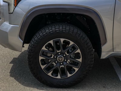 2024 Toyota Tundra Hybrid Limited