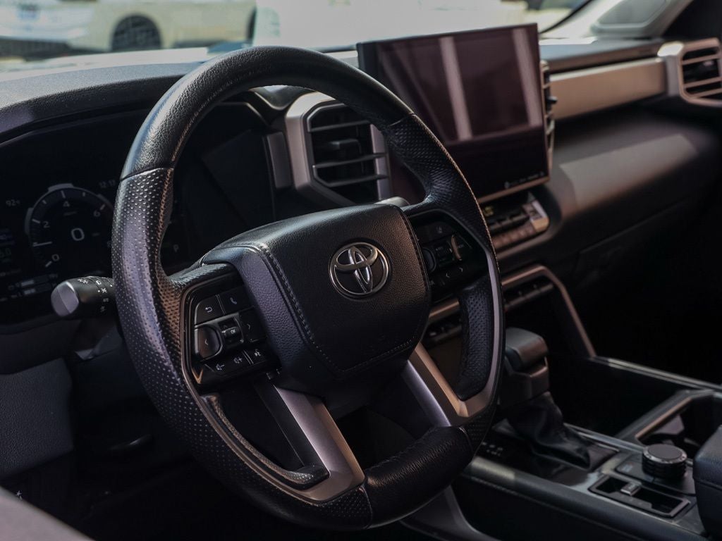 2024 Toyota Tundra Hybrid Limited