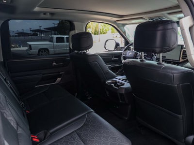 2024 Toyota Tundra Hybrid Limited