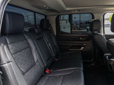 2024 Toyota Tundra Hybrid Limited