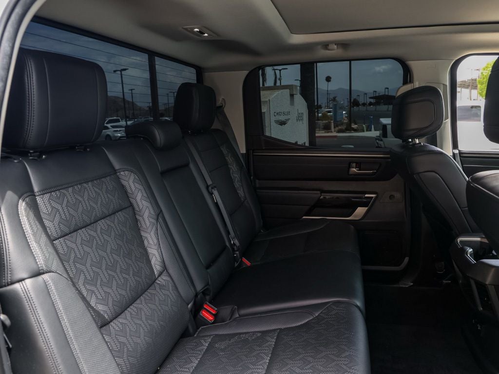 2024 Toyota Tundra Hybrid Limited