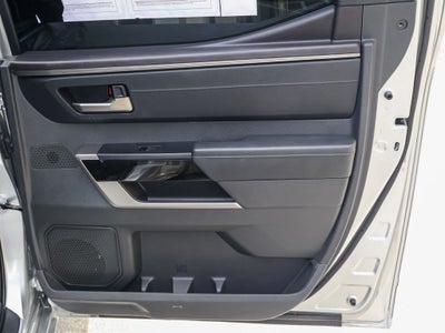 2024 Toyota Tundra Hybrid Limited