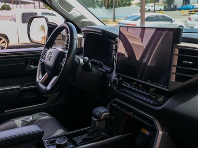2024 Toyota Tundra Hybrid Limited
