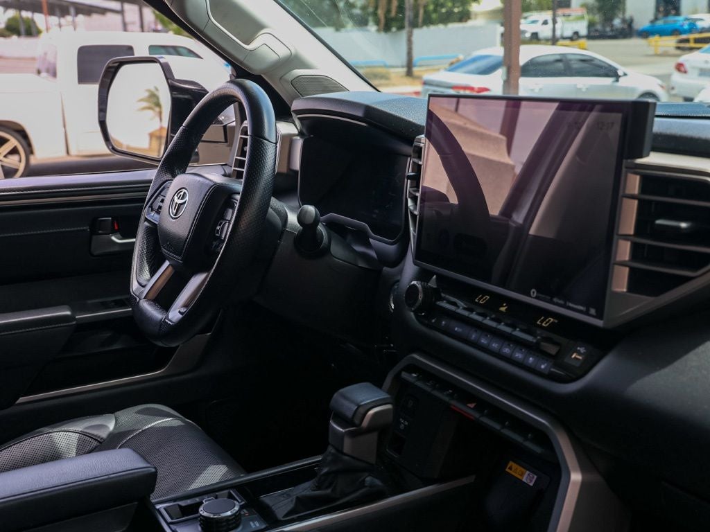 2024 Toyota Tundra Hybrid Limited