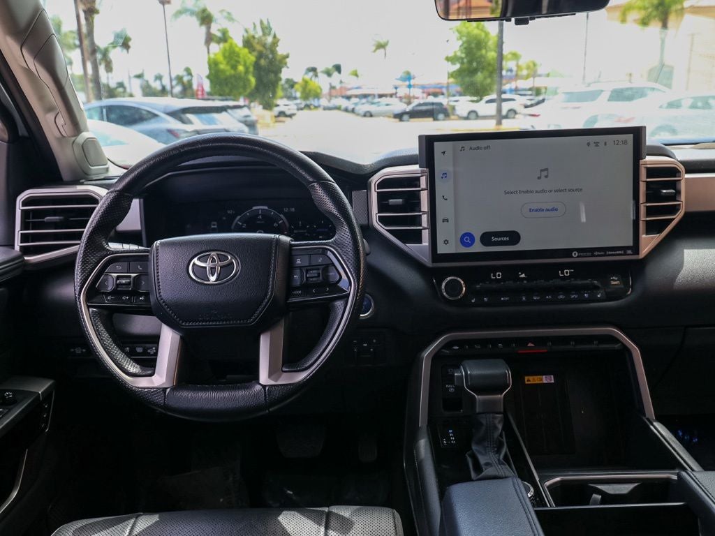 2024 Toyota Tundra Hybrid Limited
