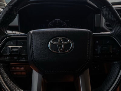 2024 Toyota Tundra Hybrid Limited