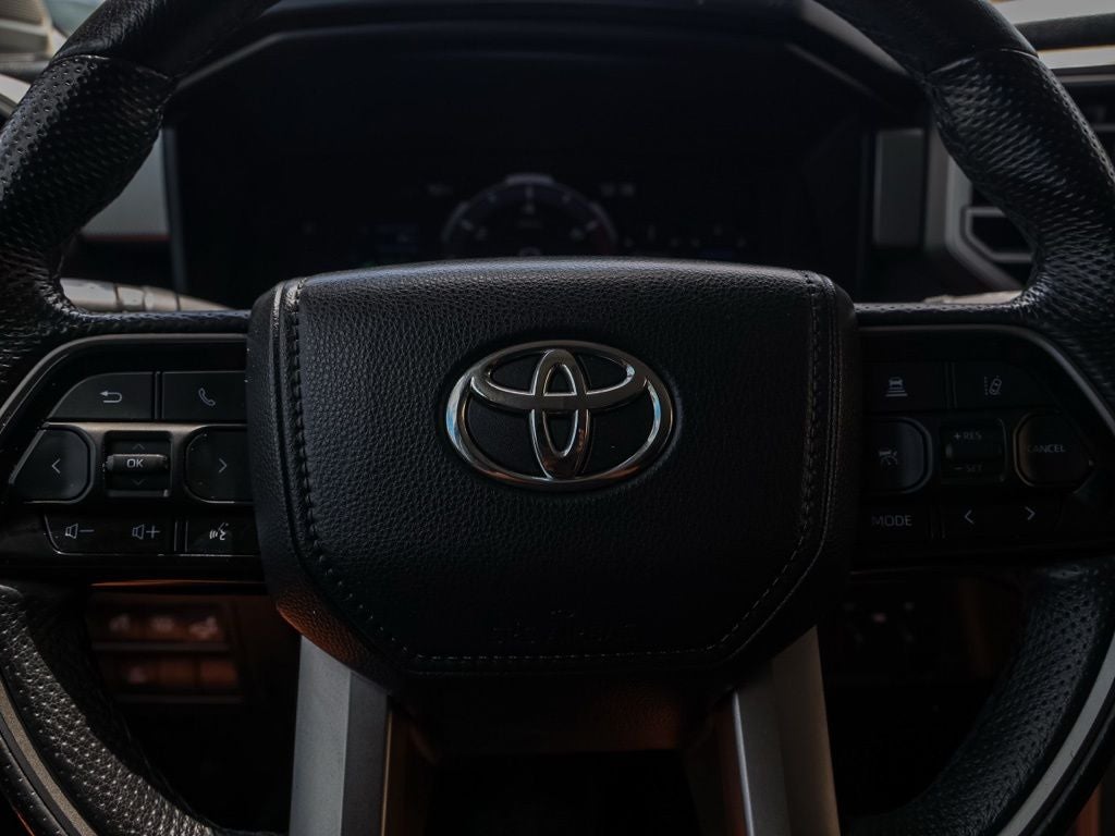 2024 Toyota Tundra Hybrid Limited