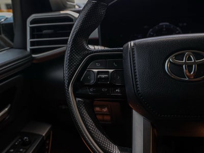 2024 Toyota Tundra Hybrid Limited
